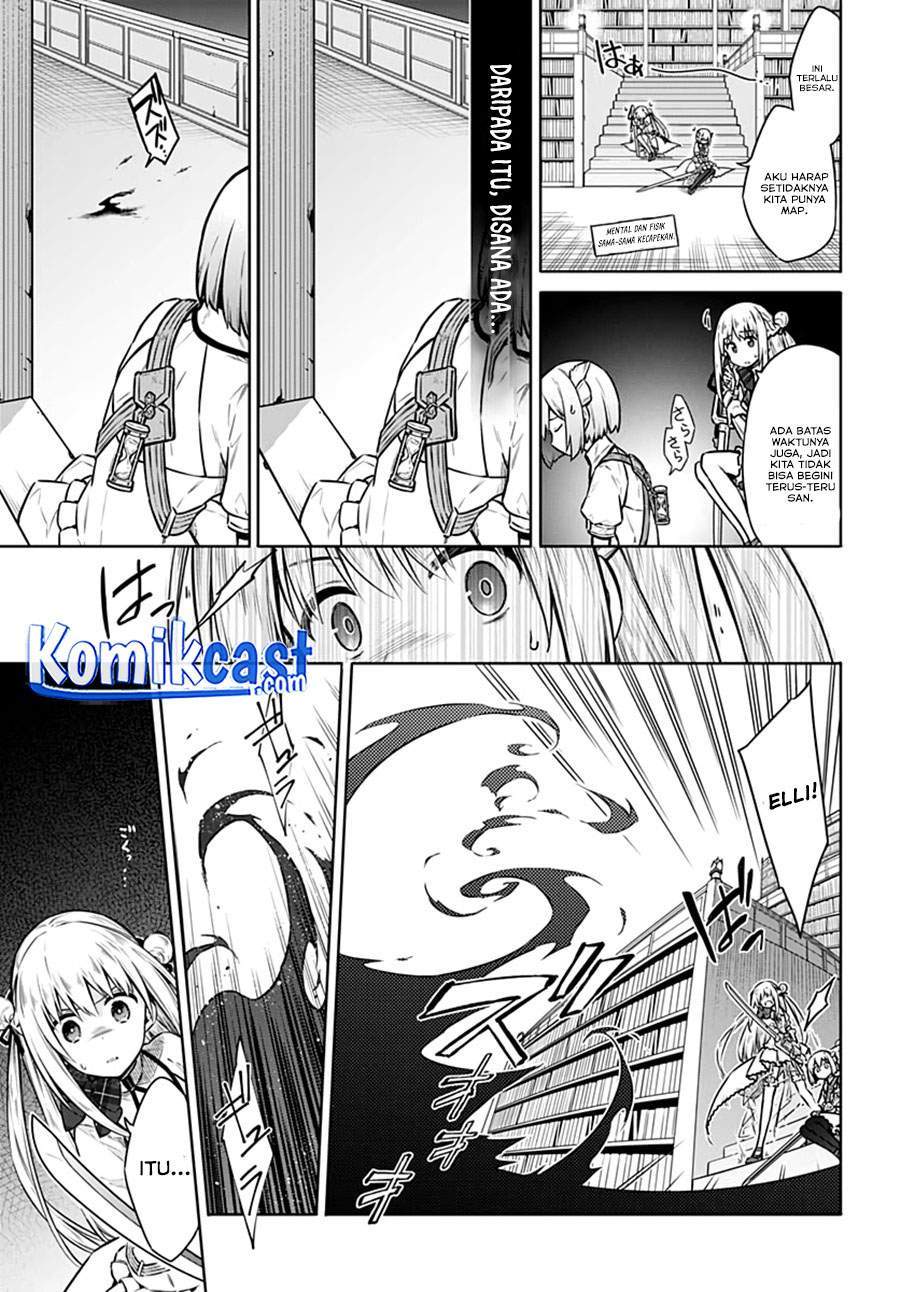 Assassin’s Pride Chapter 39 - Halaman 3