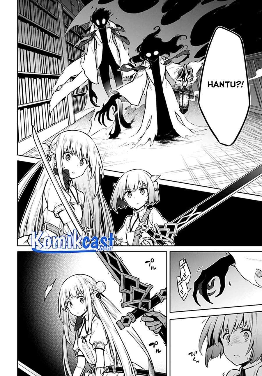 Assassin’s Pride Chapter 39 - Halaman 4