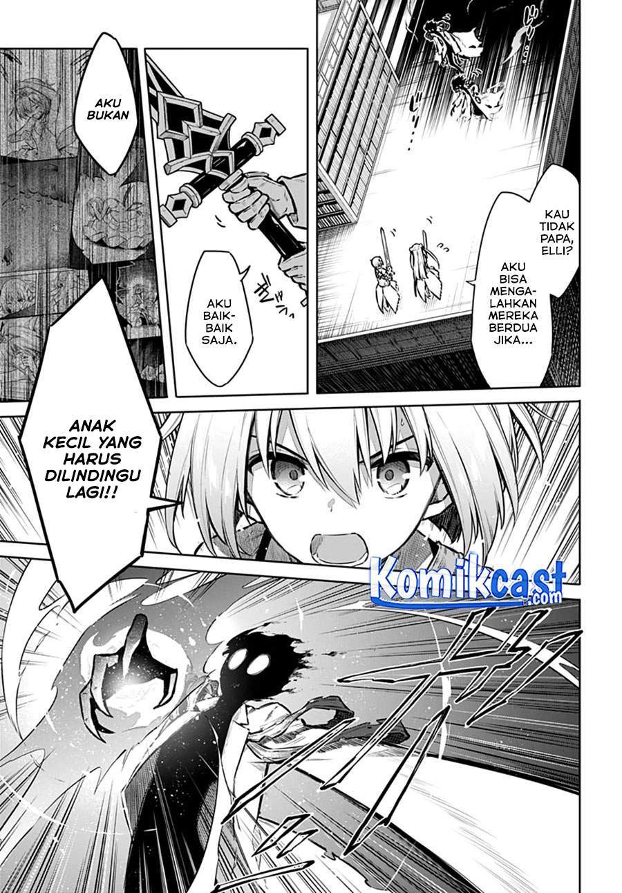 Assassin’s Pride Chapter 39 - Halaman 5