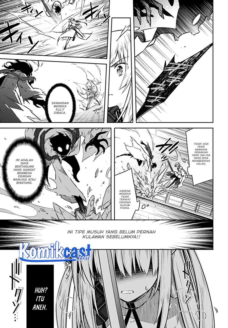 Assassin’s Pride Chapter 39 - Halaman 7