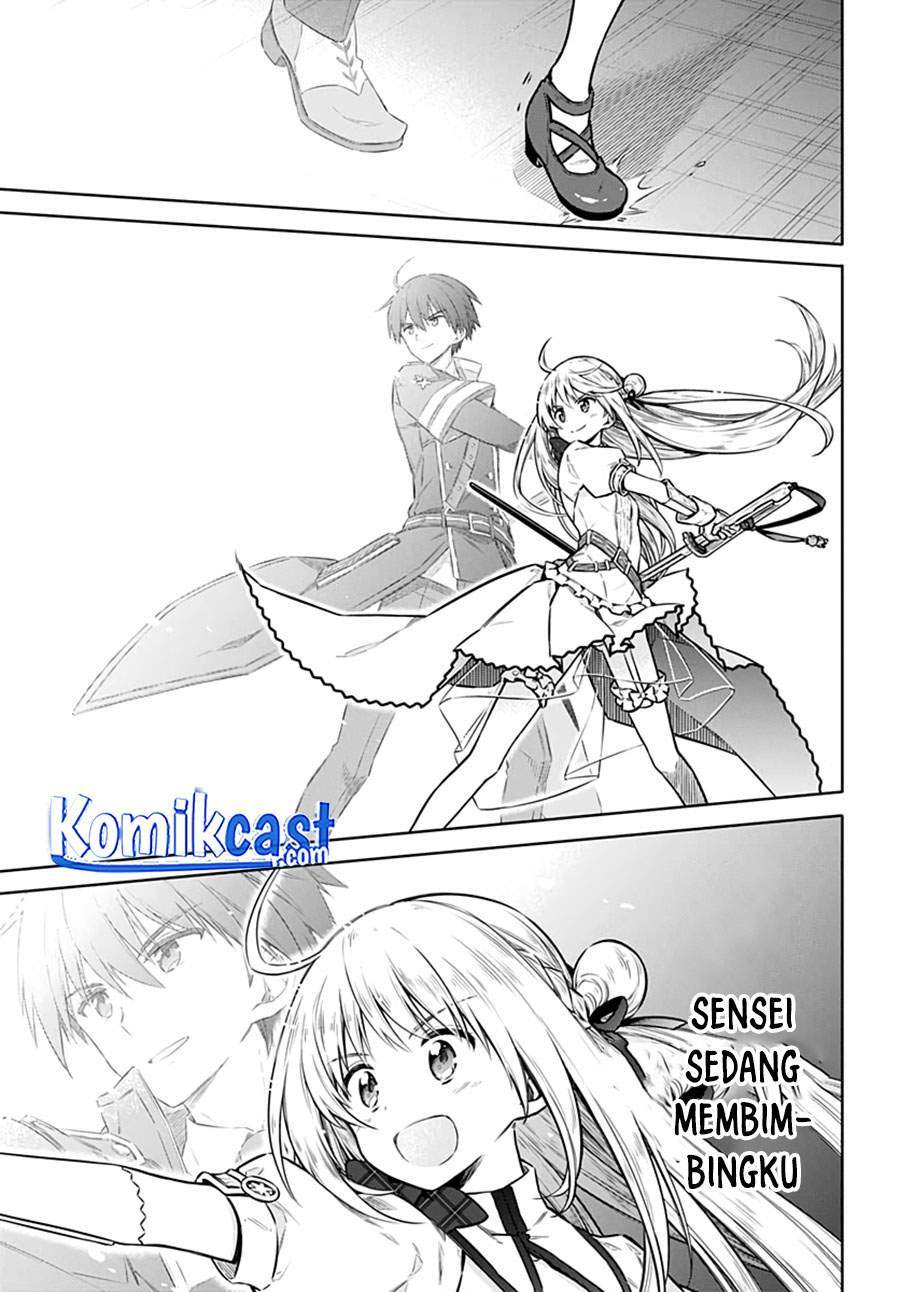 Assassin’s Pride Chapter 39 - Halaman 9