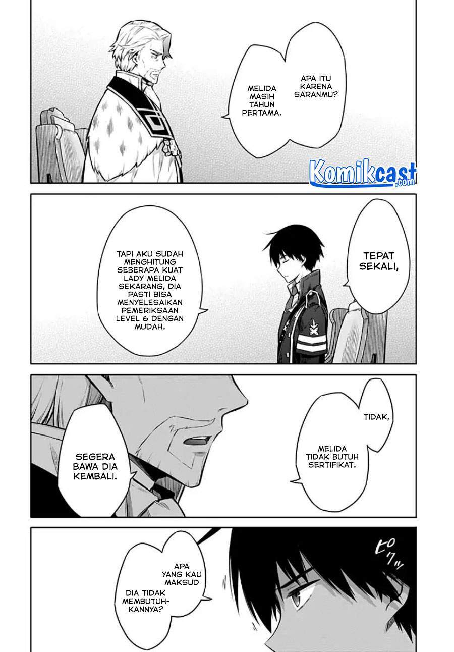 Komik Assassin’s Pride Chapter 38 gambar 1