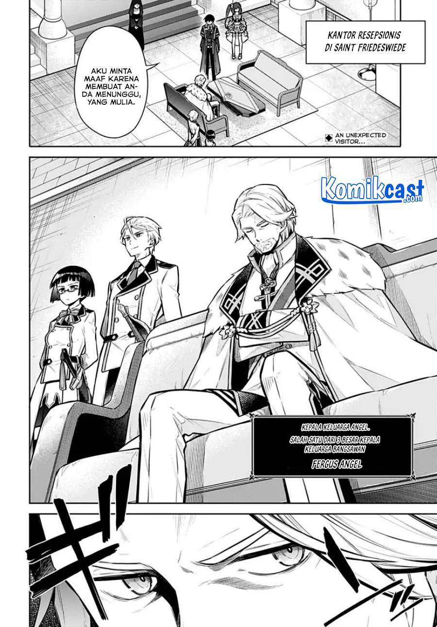 Manga Assassin’s Pride Chapter 38 gambar 2