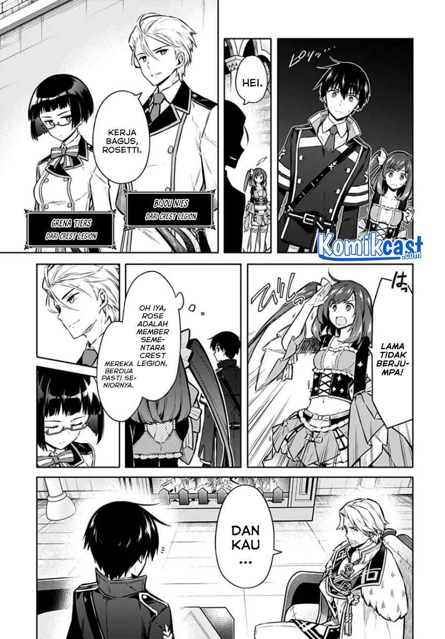 Assassin’s Pride Chapter 38 - Halaman 3