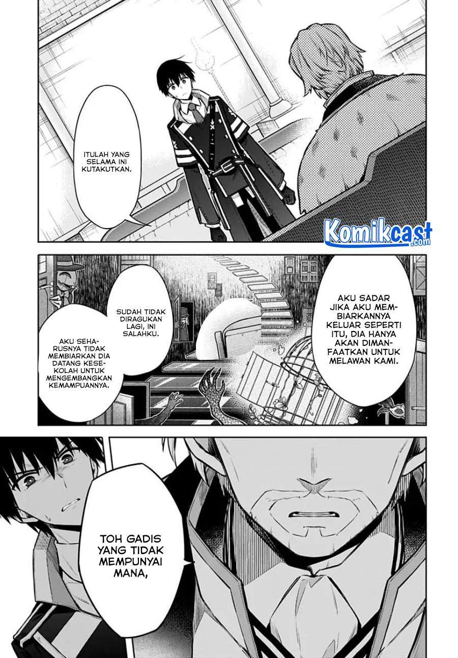 Assassin’s Pride Chapter 38 - Halaman 9