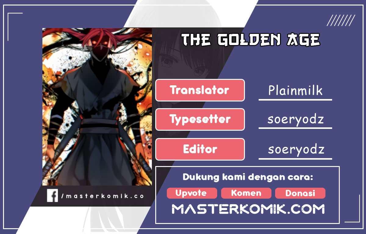 Komik The Golden Age Chapter 16 gambar 1