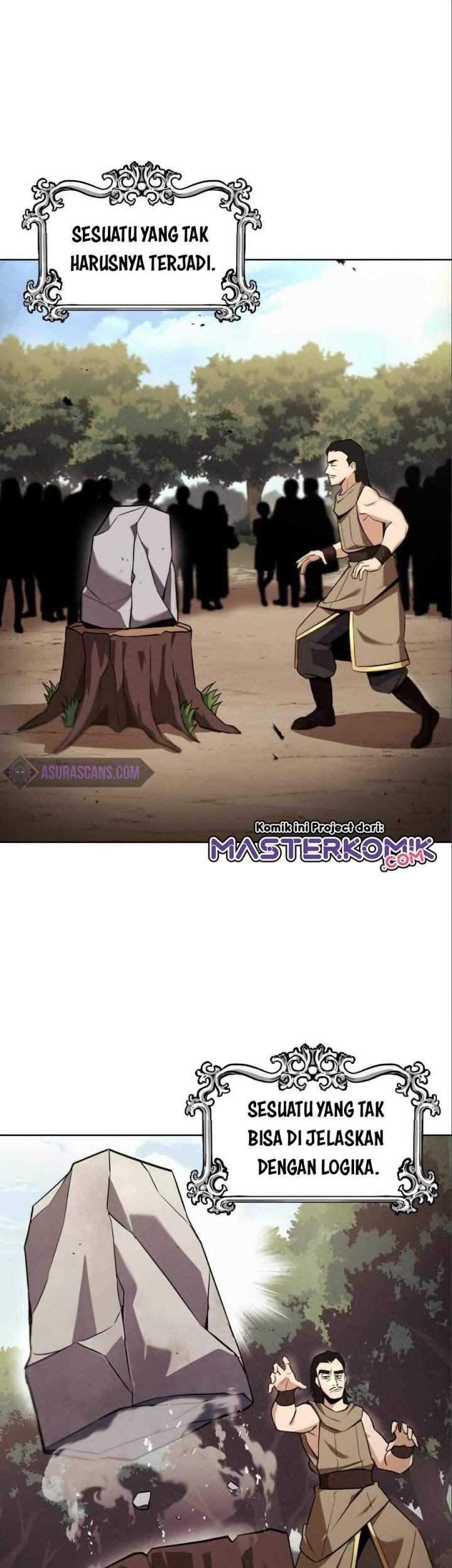 Manhwa Lazy Prince Becomes a Genius Chapter 20 gambar 2