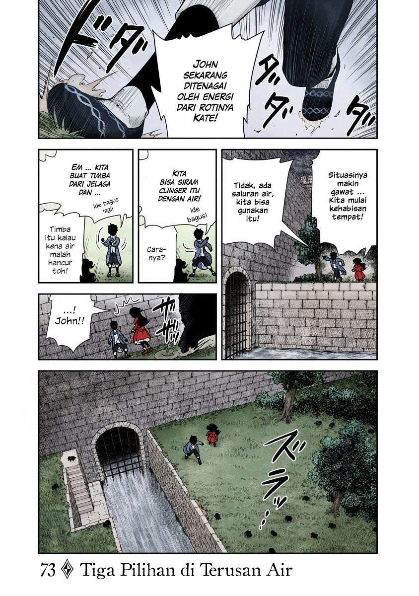 Komik Shadows House Chapter 73 gambar 1
