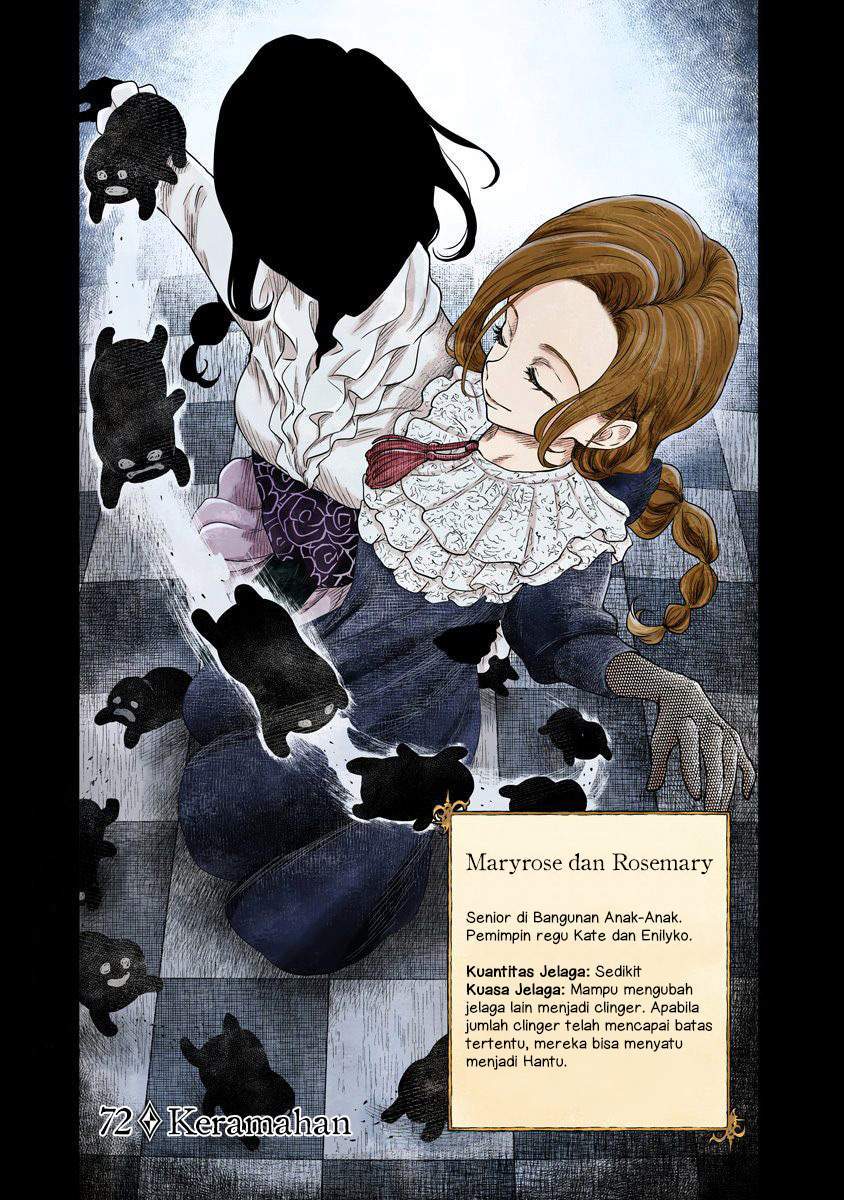 Komik Shadows House Chapter 72 gambar 1