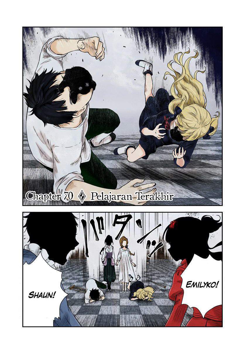 Komik Shadows House Chapter 70 gambar 1
