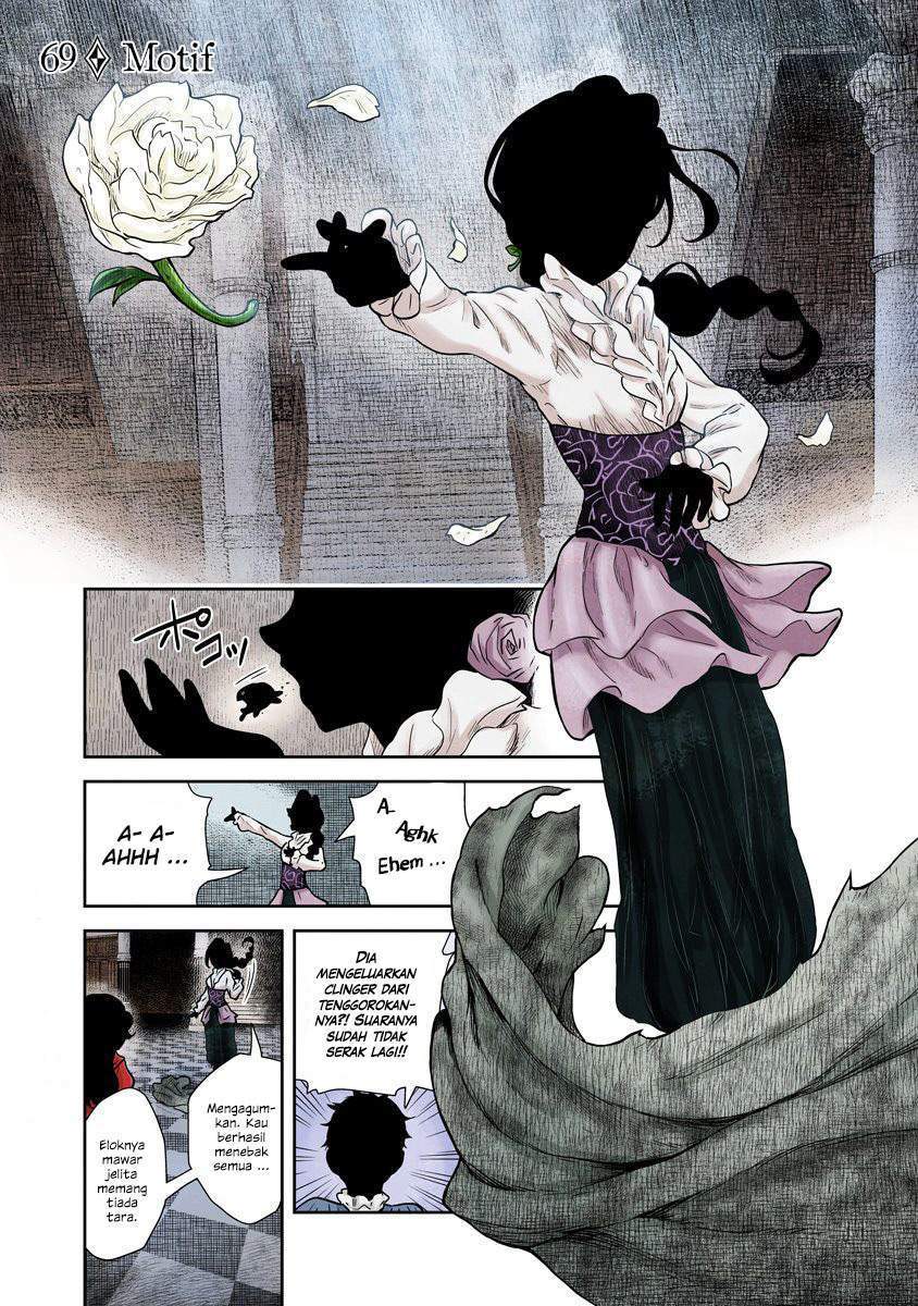 Komik Shadows House Chapter 69 gambar 1