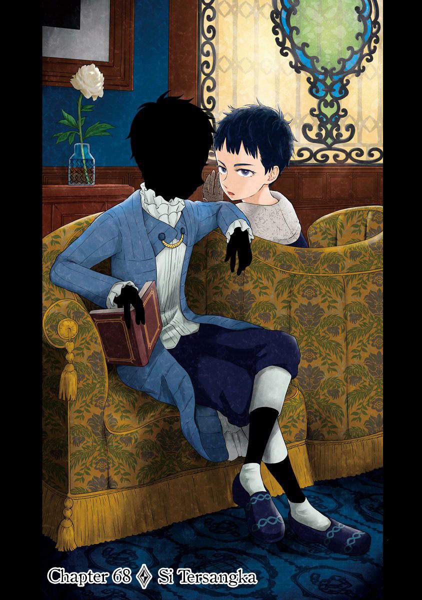 Komik Shadows House Chapter 68 gambar 1