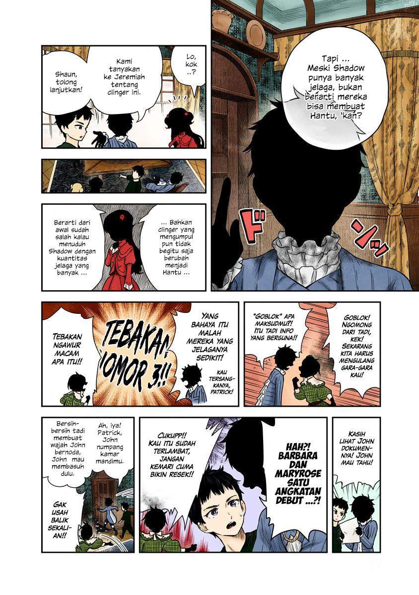 Shadows House Chapter 67 - Halaman 10