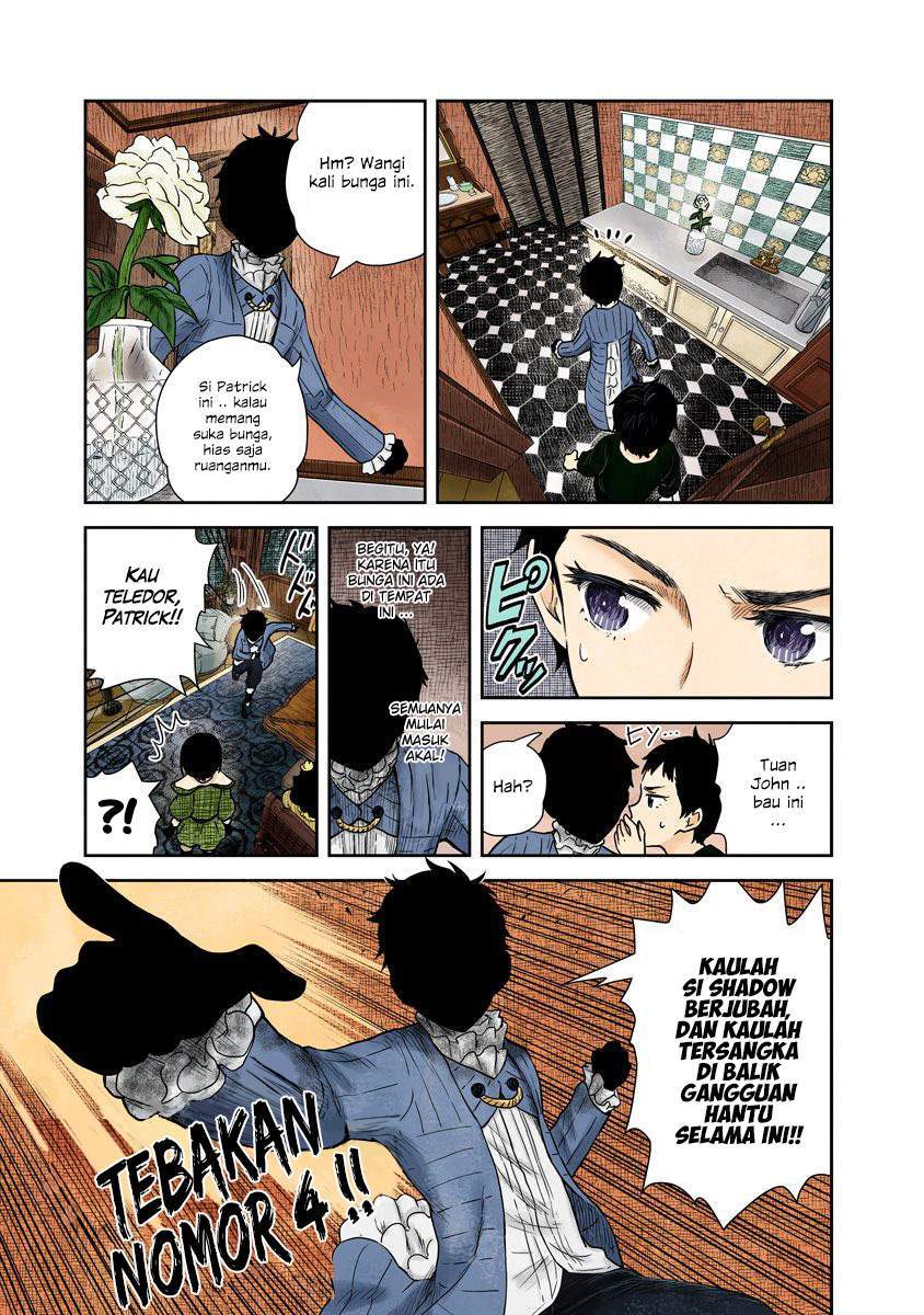 Shadows House Chapter 67 - Halaman 11