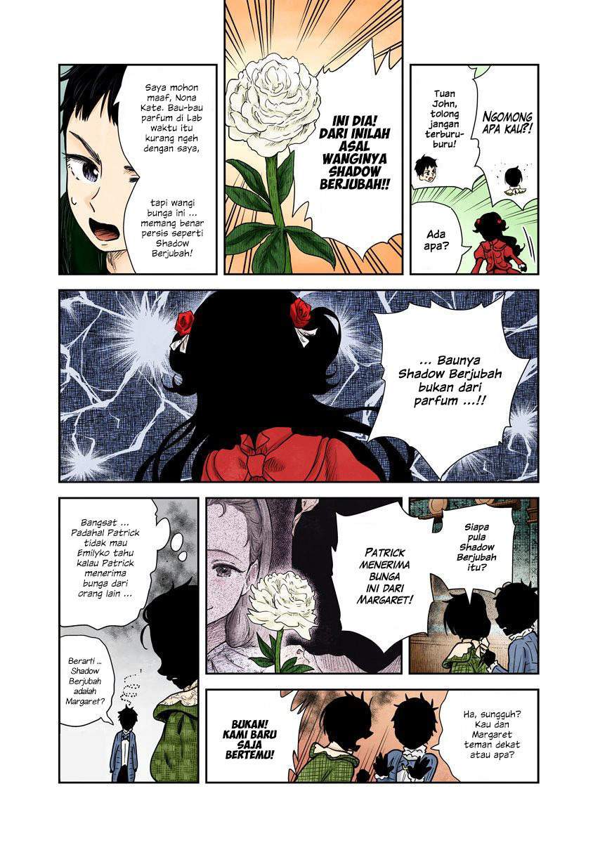 Shadows House Chapter 67 - Halaman 12