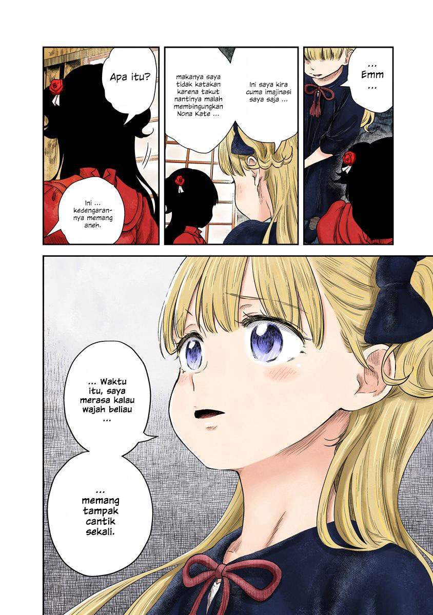Shadows House Chapter 67 - Halaman 14