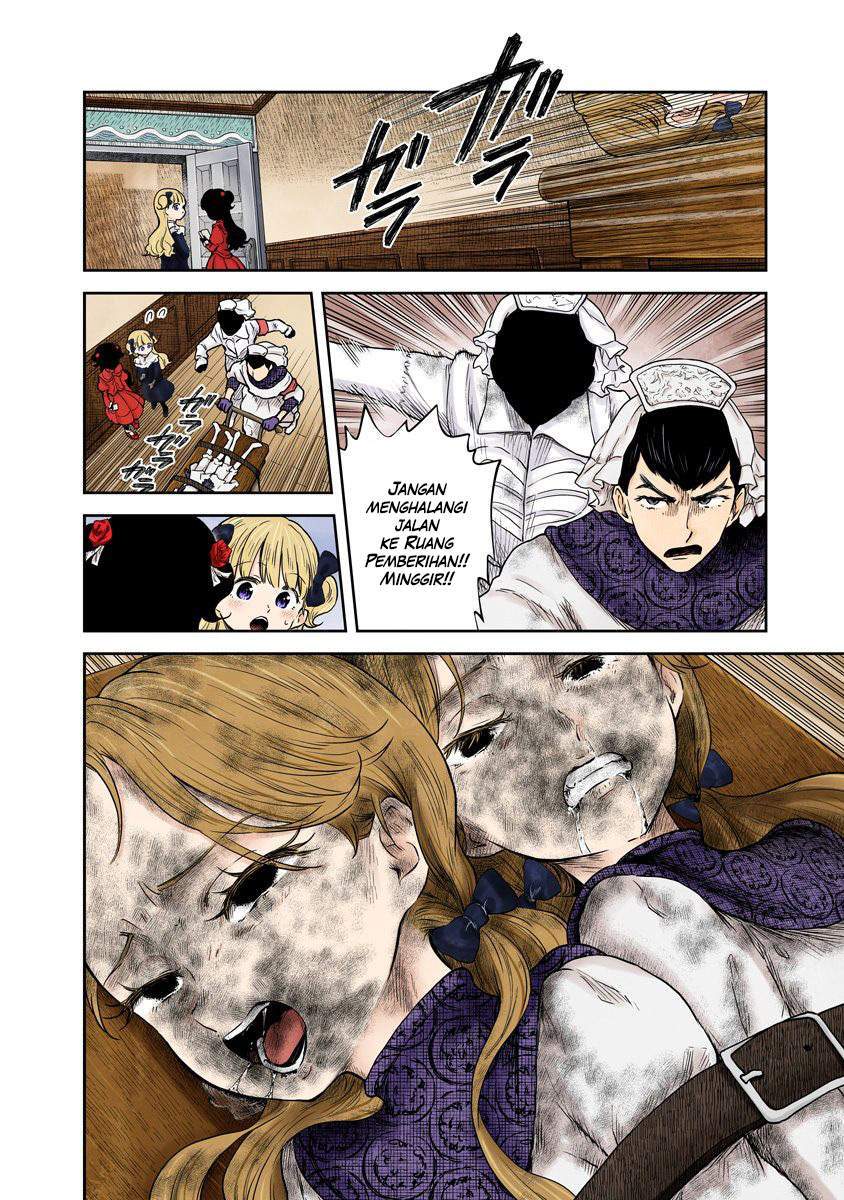 Shadows House Chapter 67 - Halaman 2