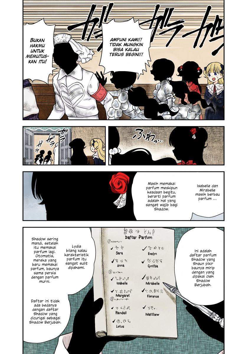 Shadows House Chapter 67 - Halaman 3