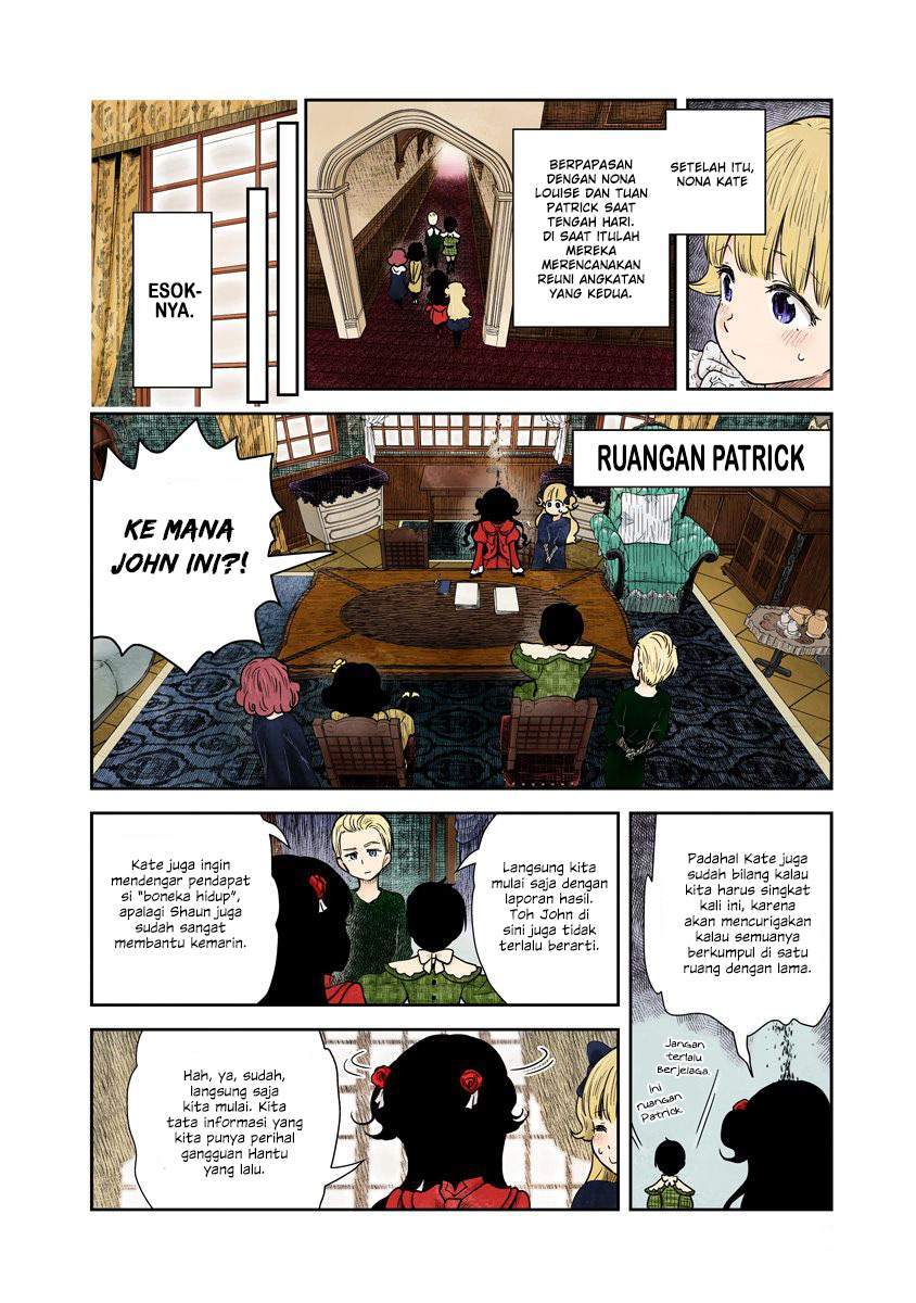 Shadows House Chapter 67 - Halaman 4