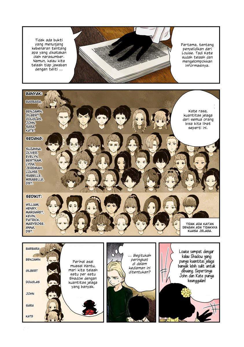 Shadows House Chapter 67 - Halaman 5
