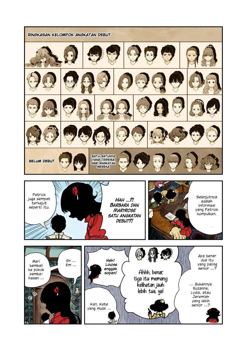 Shadows House Chapter 67 - Halaman 6