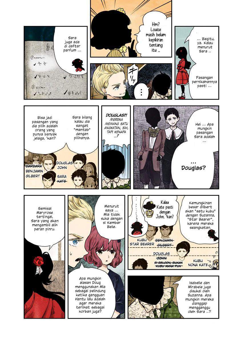 Shadows House Chapter 67 - Halaman 8