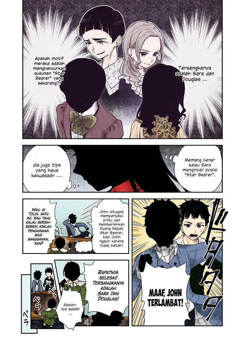 Shadows House Chapter 67 - Halaman 9