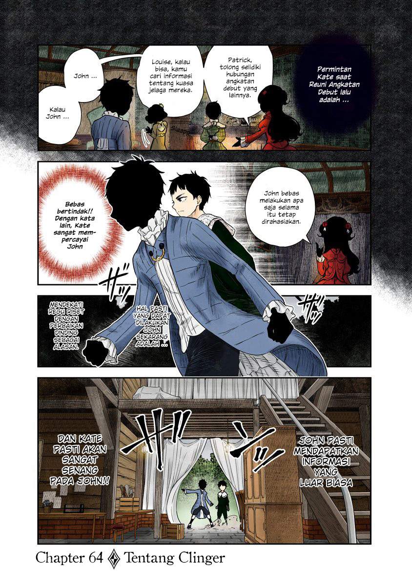Komik Shadows House Chapter 64 gambar 1