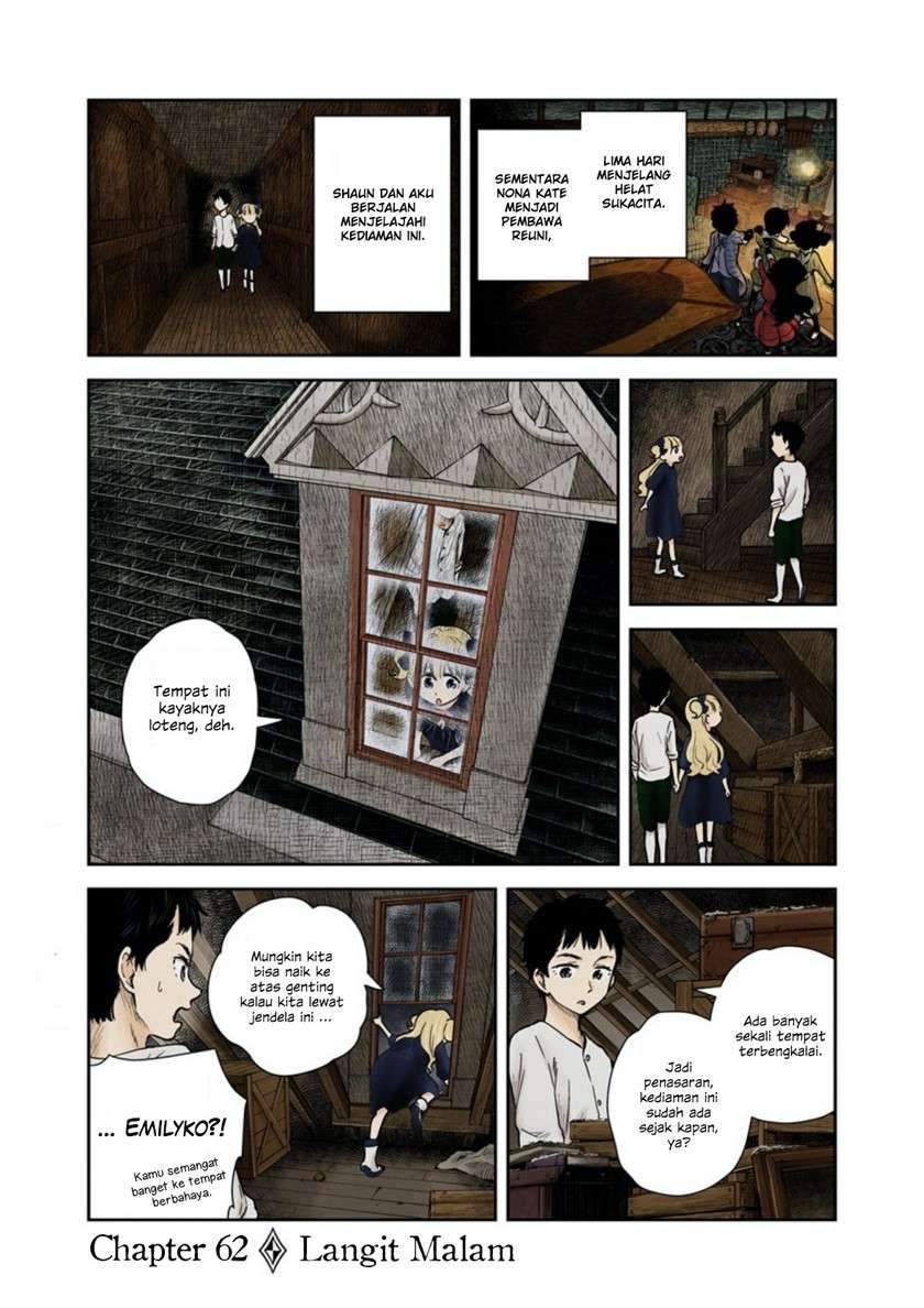 Komik Shadows House Chapter 62 gambar 1