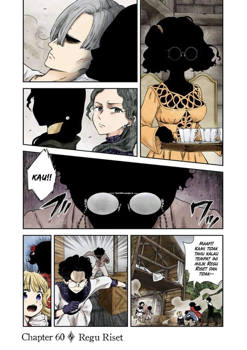 Komik Shadows House Chapter 60 gambar 1
