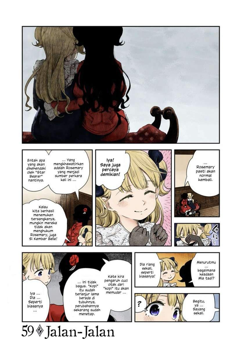 Komik Shadows House Chapter 59 gambar 1