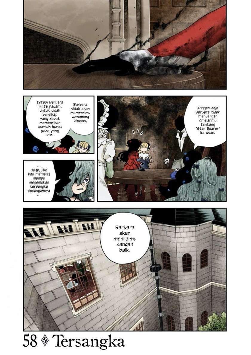 Komik Shadows House Chapter 58 gambar 1