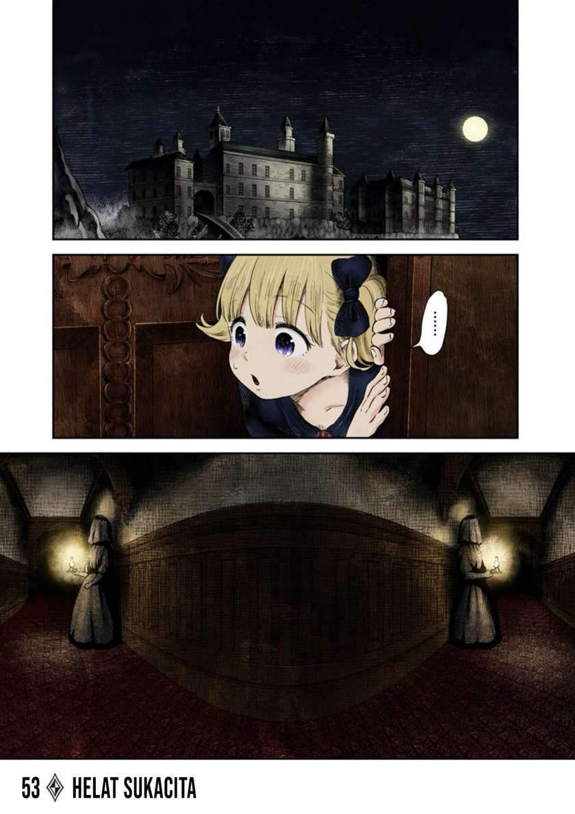 Komik Shadows House Chapter 53 gambar 1