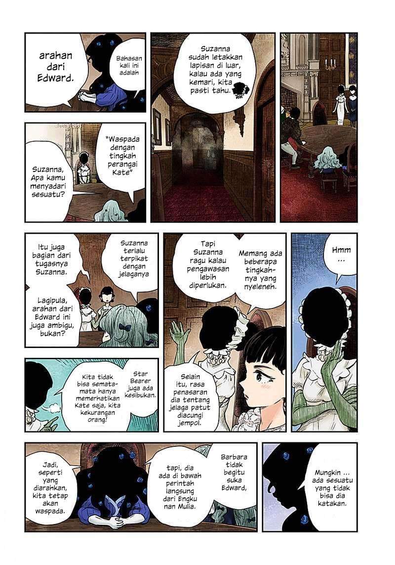 Shadows House Chapter 52 - Halaman 10