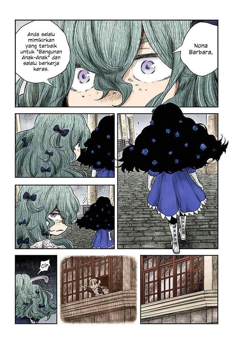 Shadows House Chapter 52 - Halaman 12