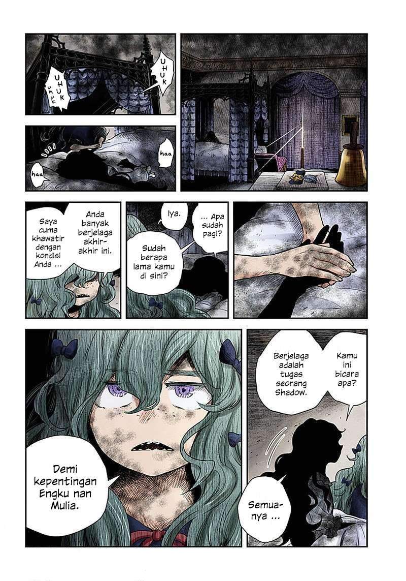 Shadows House Chapter 52 - Halaman 2
