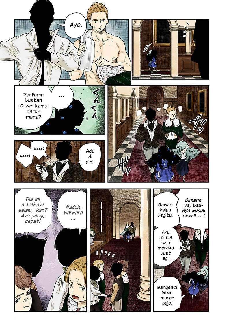 Shadows House Chapter 52 - Halaman 4