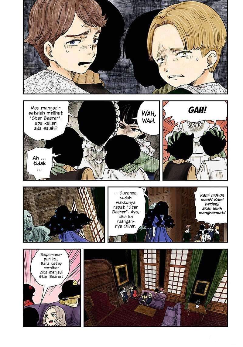 Shadows House Chapter 52 - Halaman 5