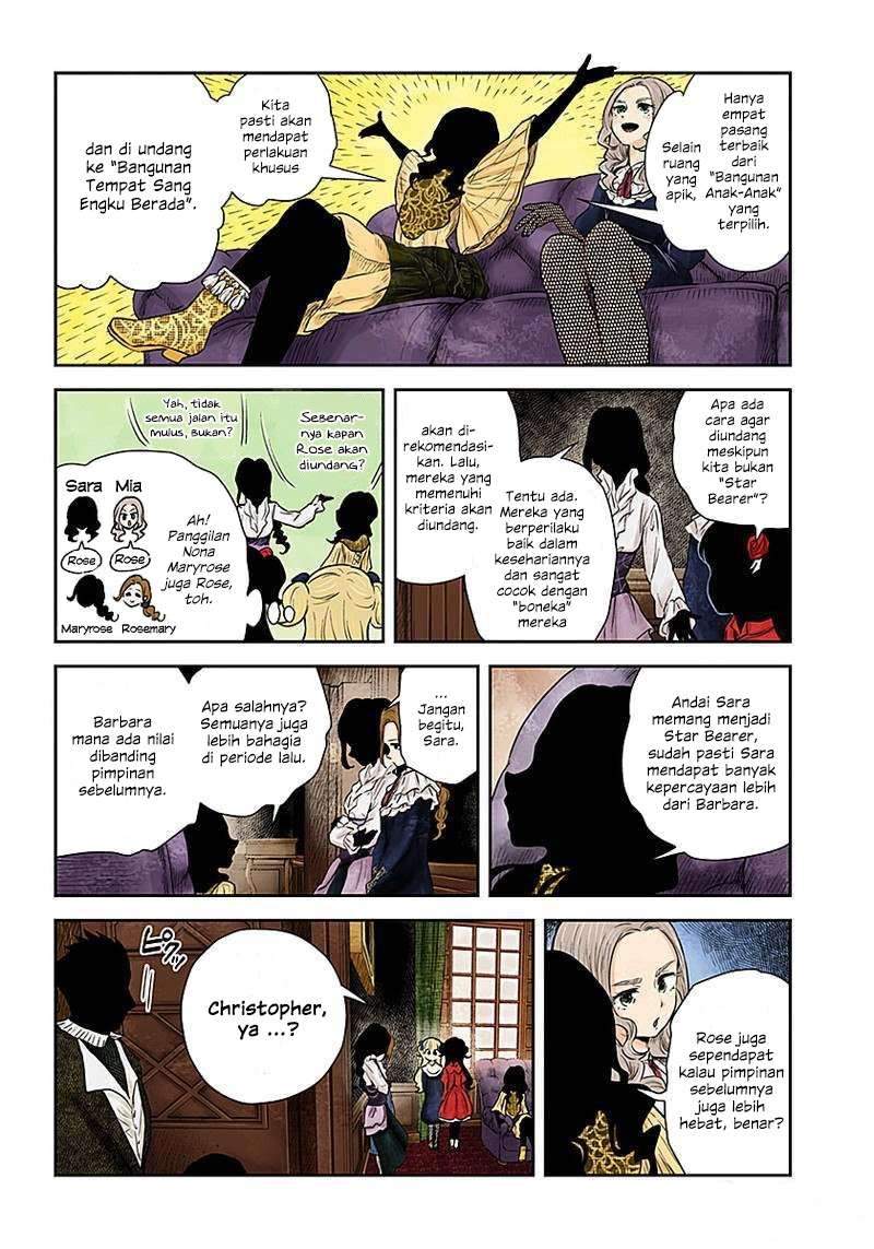 Shadows House Chapter 52 - Halaman 6