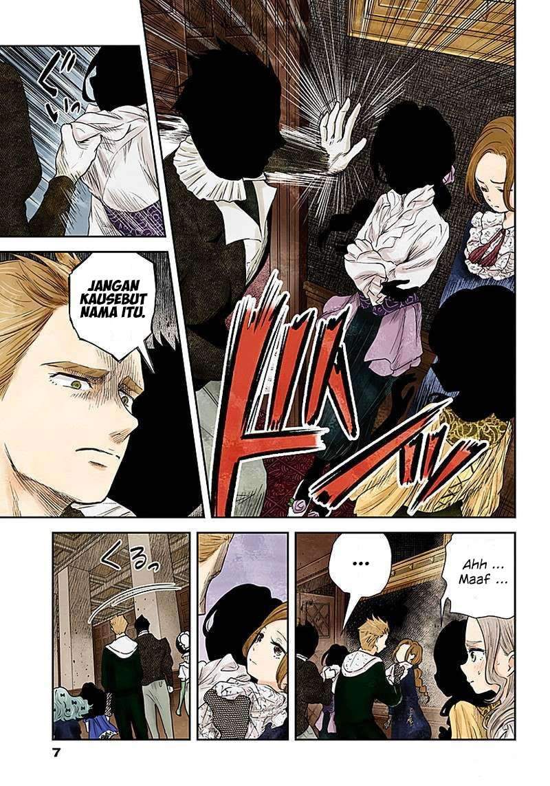 Shadows House Chapter 52 - Halaman 7