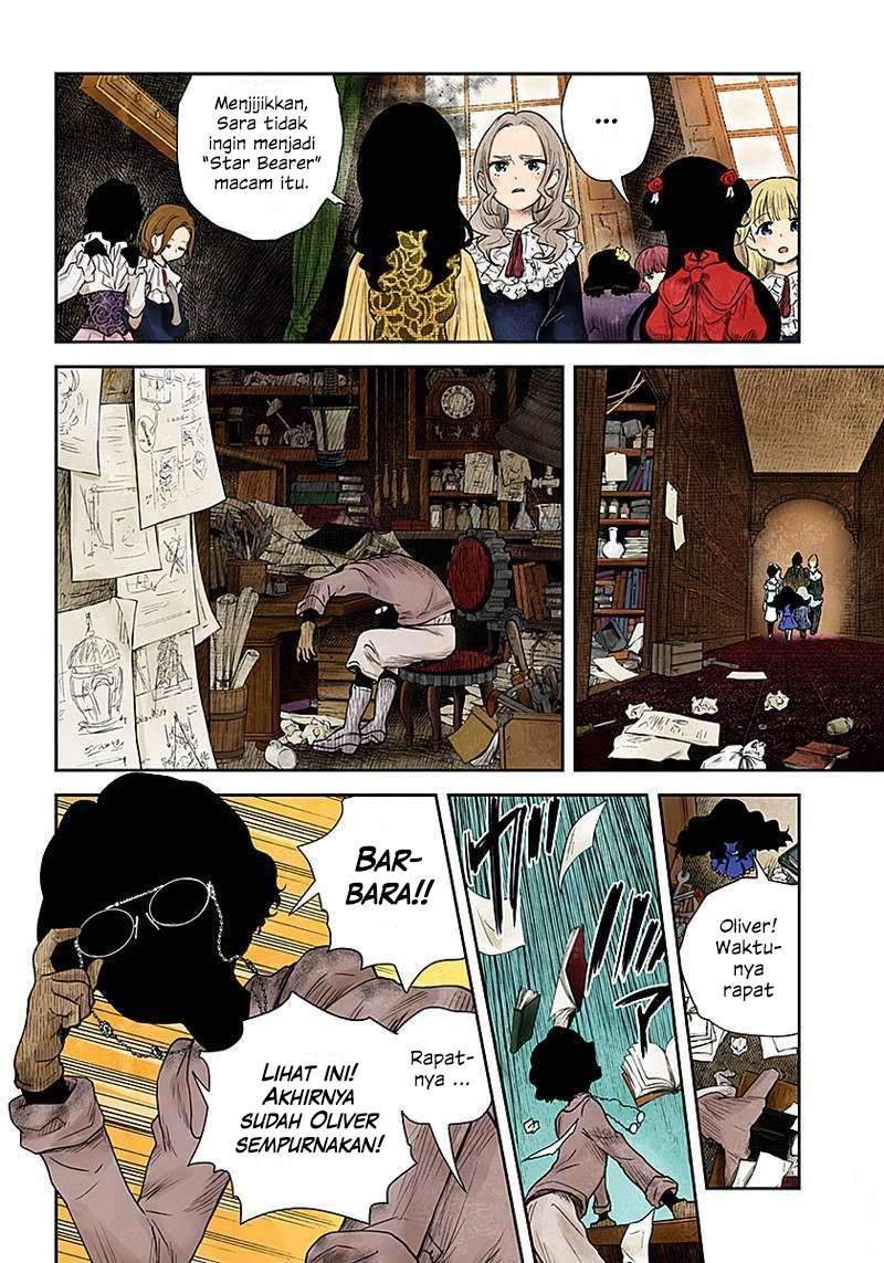 Shadows House Chapter 52 - Halaman 8