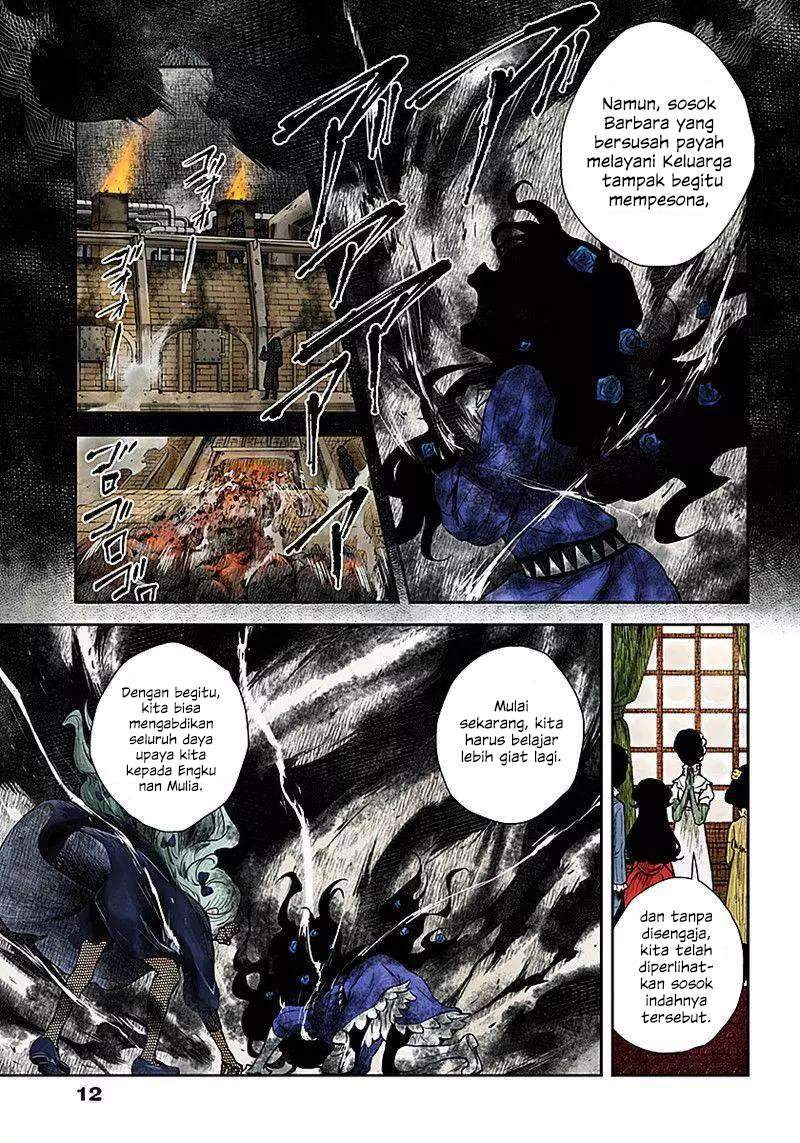 Shadows House Chapter 50 - Halaman 11