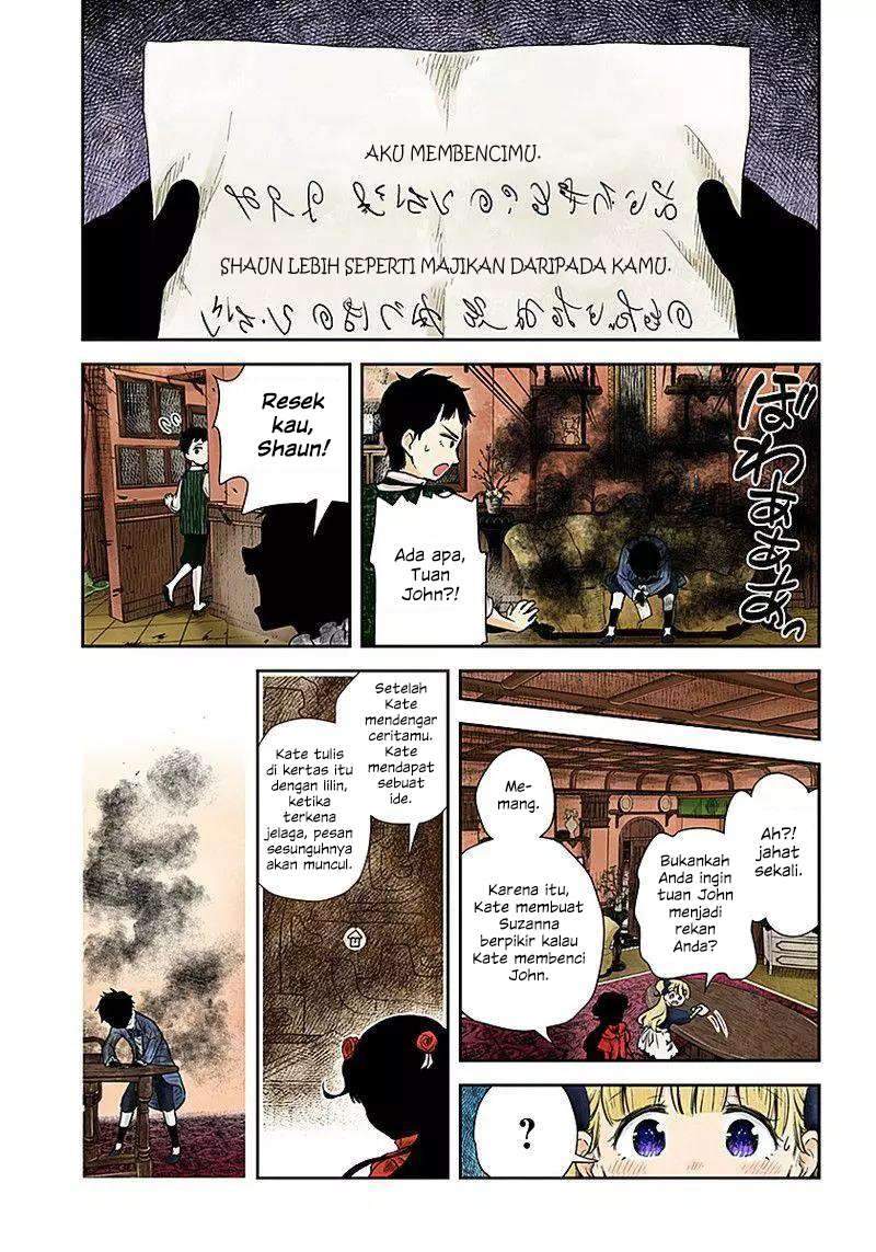 Shadows House Chapter 50 - Halaman 13