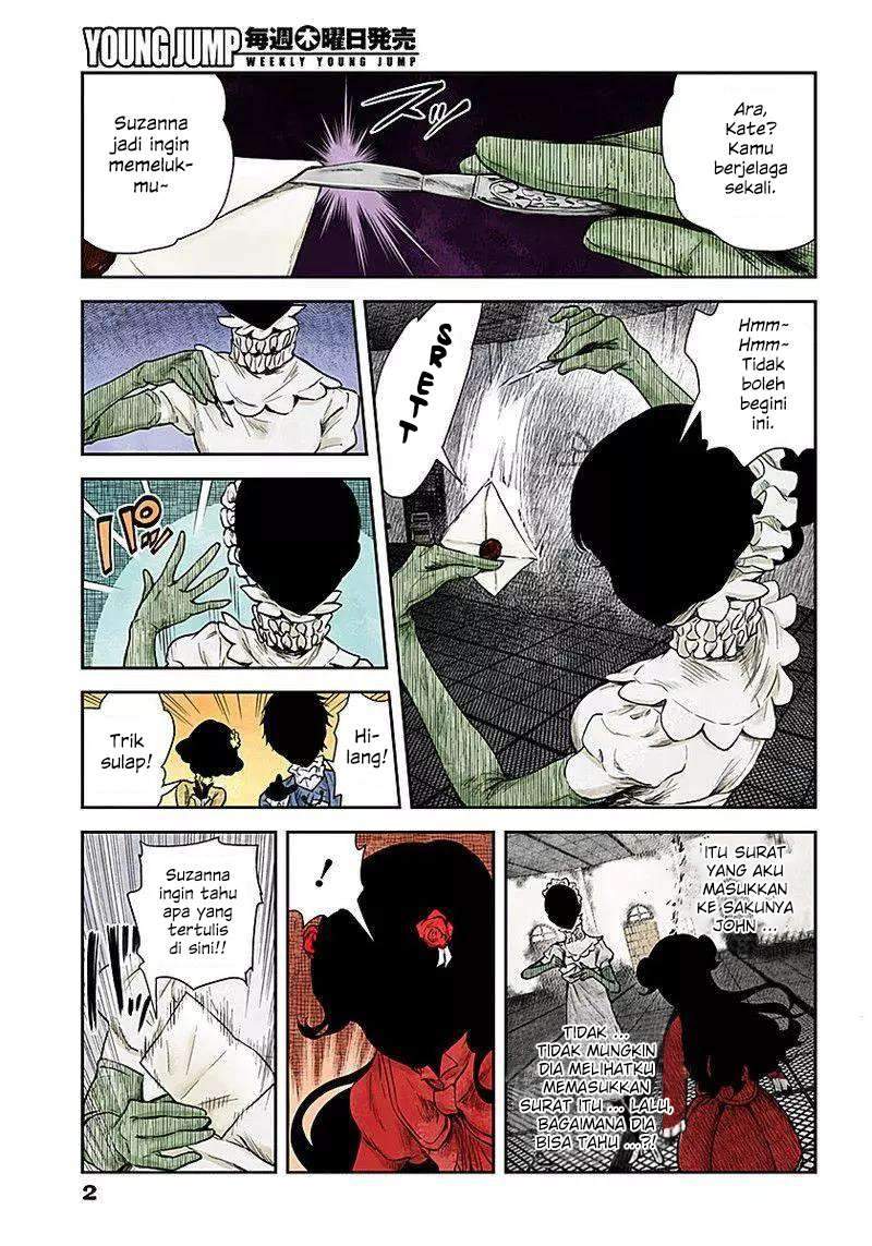 Shadows House Chapter 50 - Halaman 2
