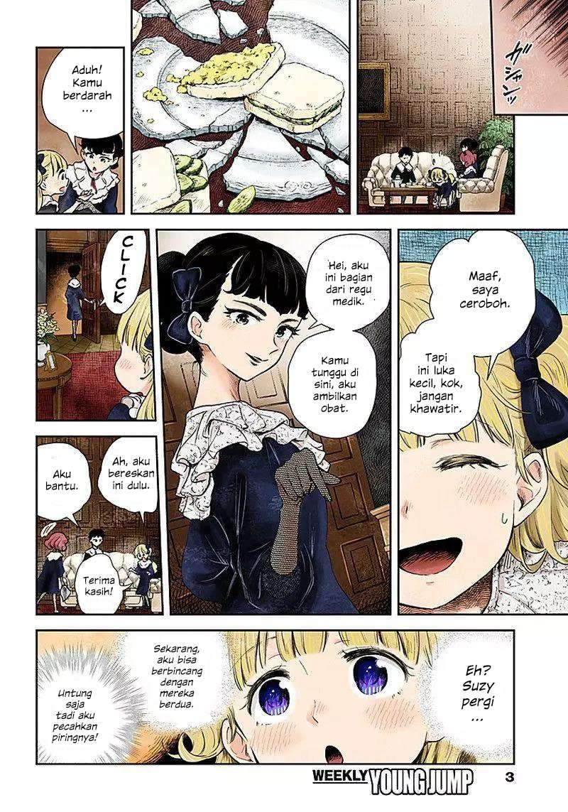 Shadows House Chapter 50 - Halaman 3