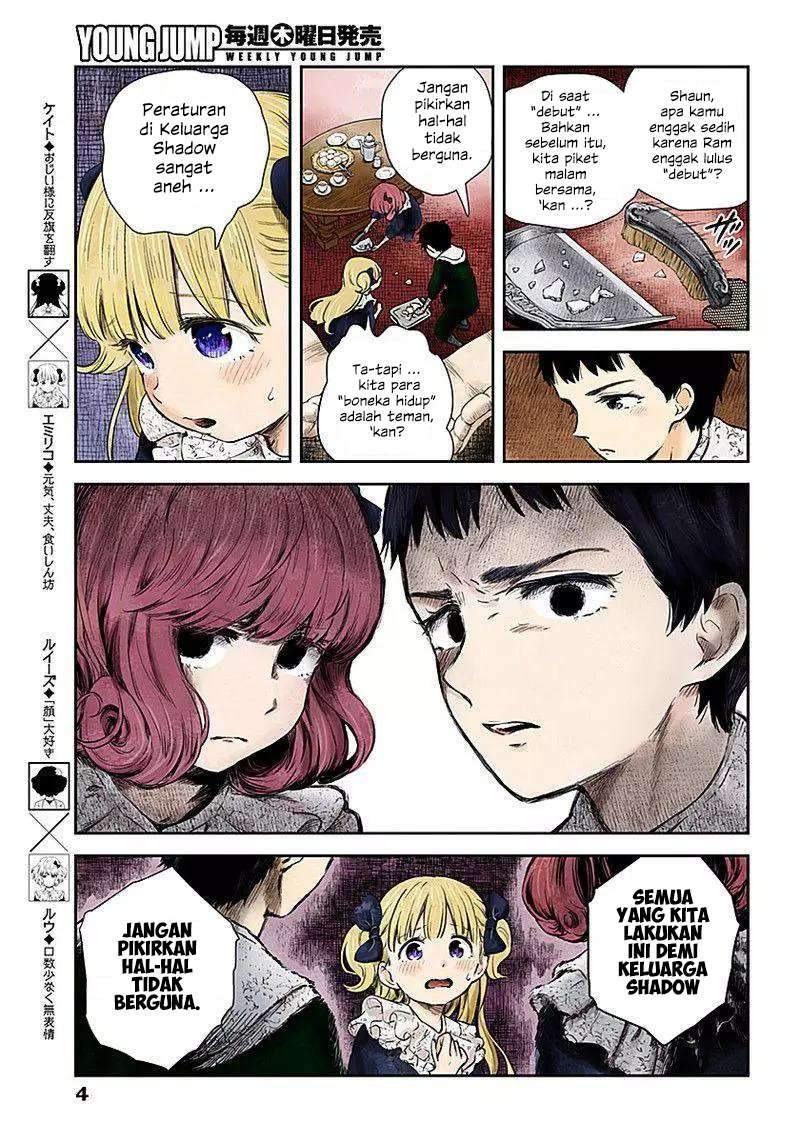 Shadows House Chapter 50 - Halaman 4