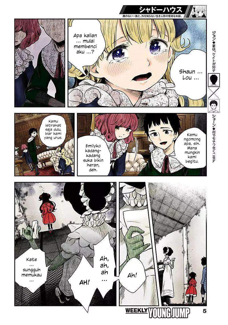 Shadows House Chapter 50 - Halaman 5