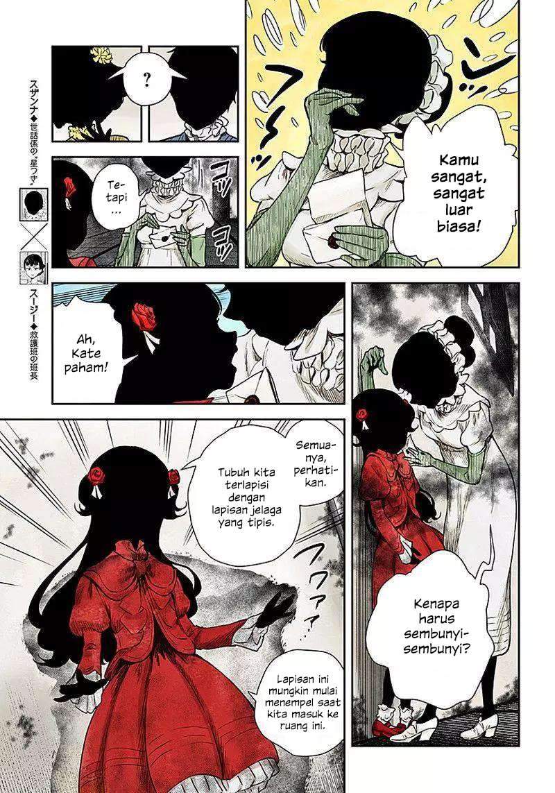 Shadows House Chapter 50 - Halaman 6