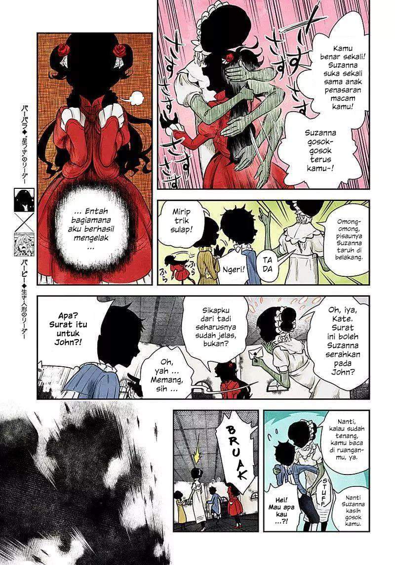 Shadows House Chapter 50 - Halaman 8
