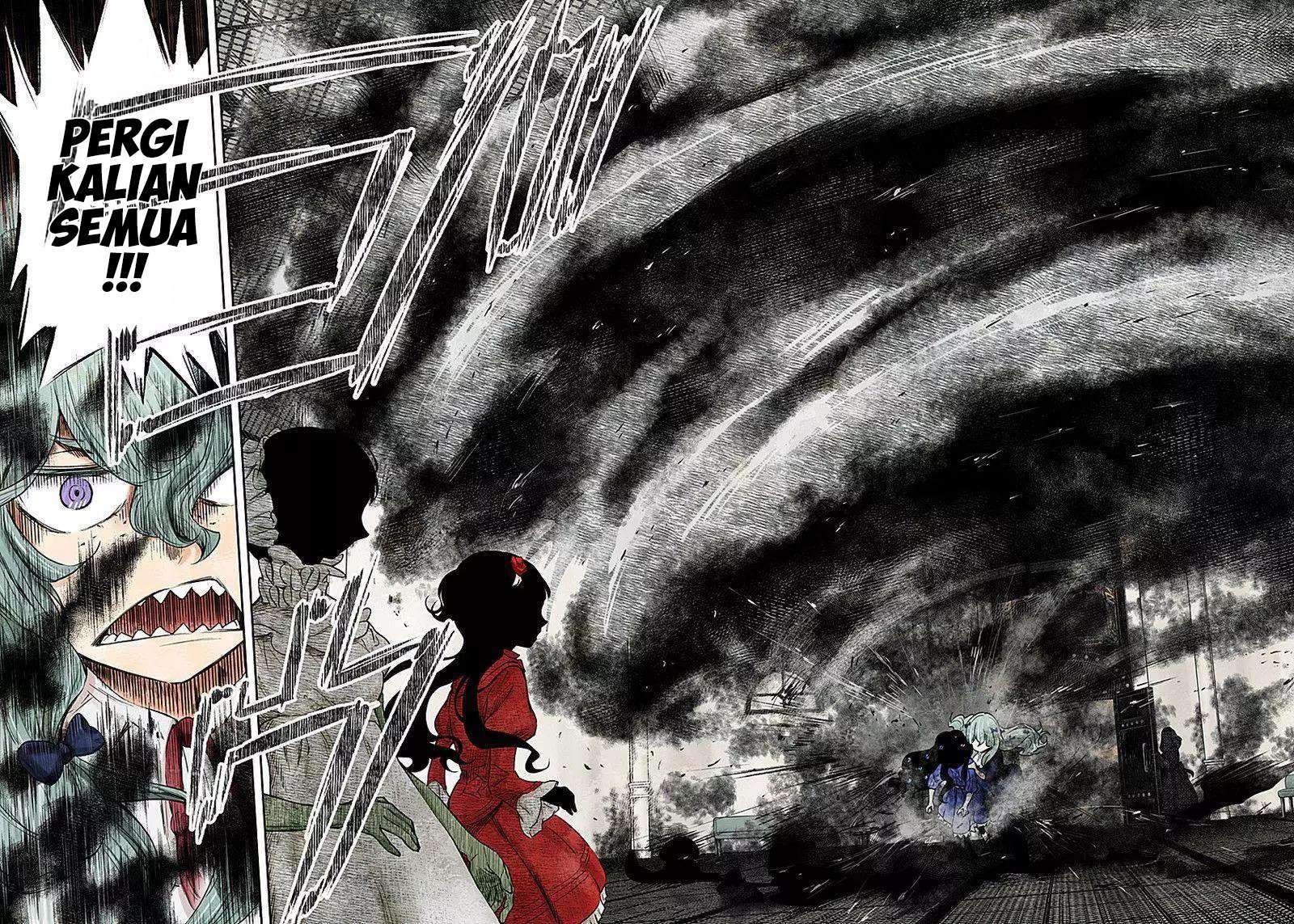 Shadows House Chapter 50 - Halaman 9